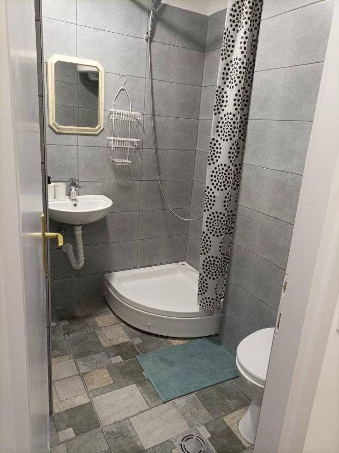 Apartamento Katera Belgrado Exterior foto