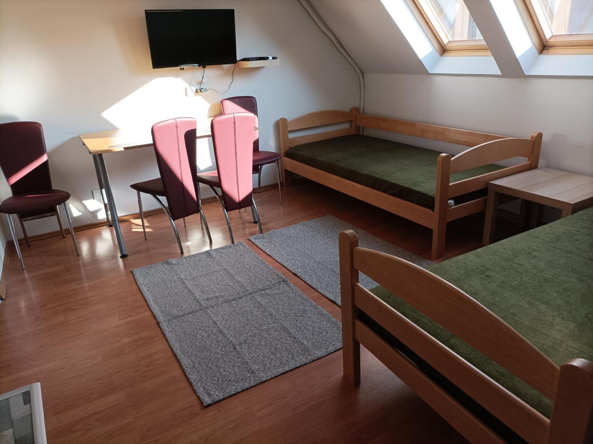 Apartamento Katera Belgrado Habitación foto